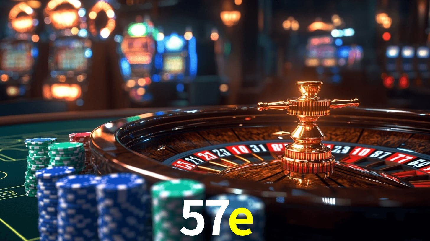 57e - O Cassino Mais Exclusivo Do Brasil - 57e.com