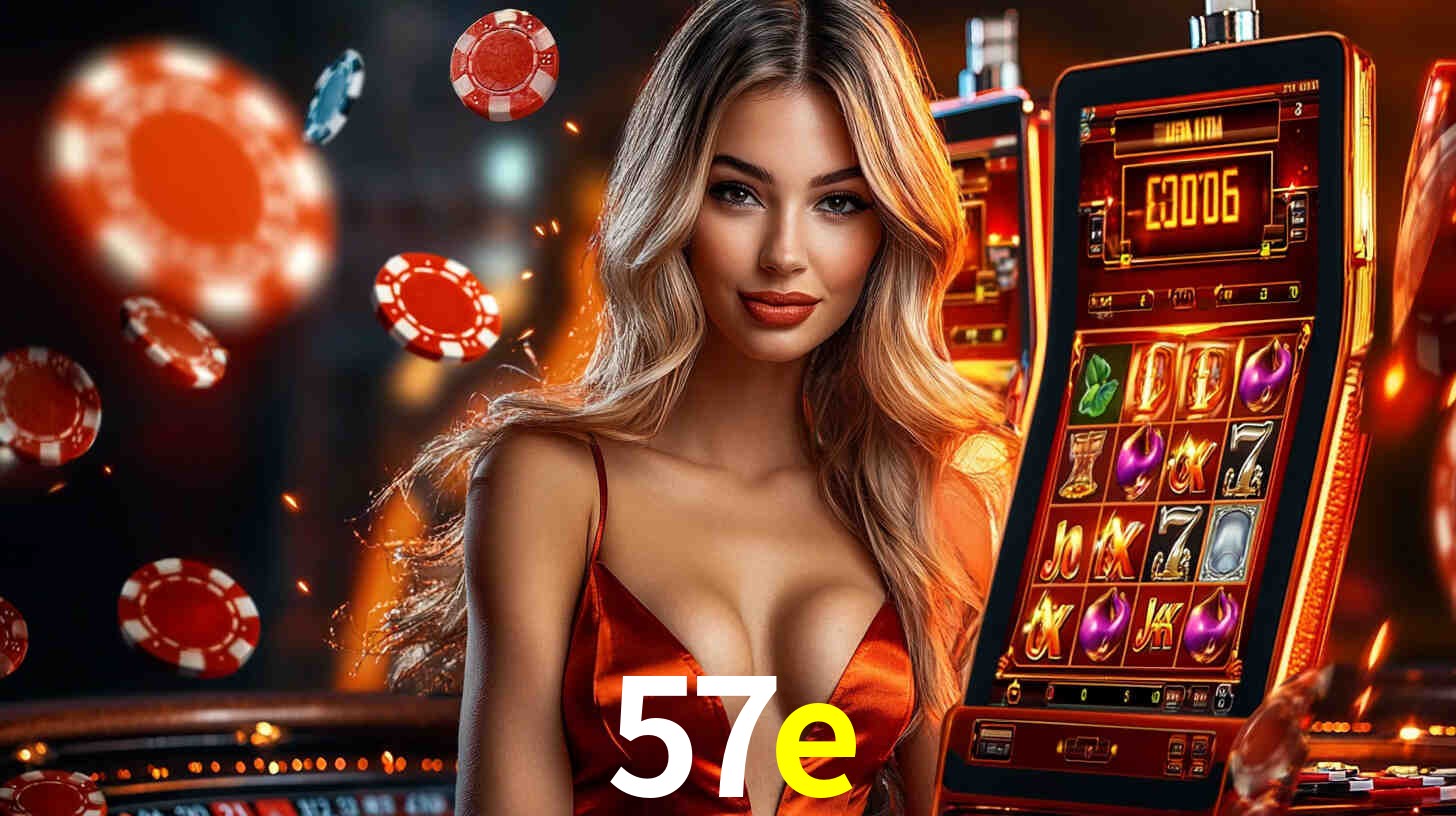 57e: Seu Cassino Premiado com Pagamentos Rápidos