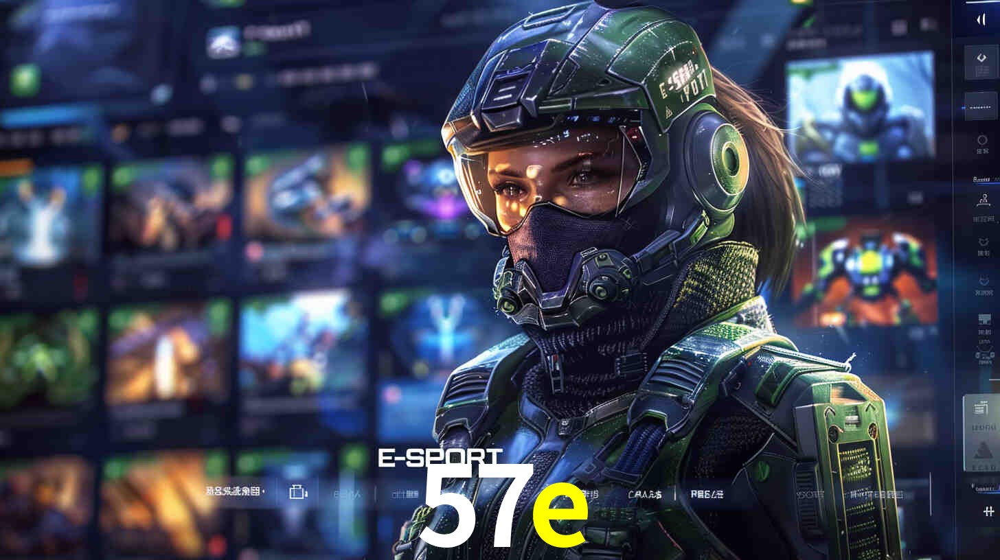 APP oficial da 57e para mobile