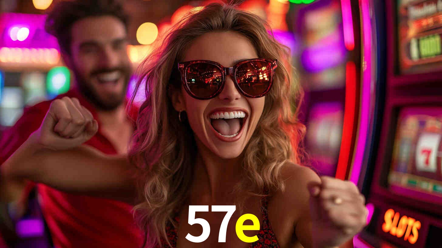 A Popularidade dos Caça-Níqueis no 57e