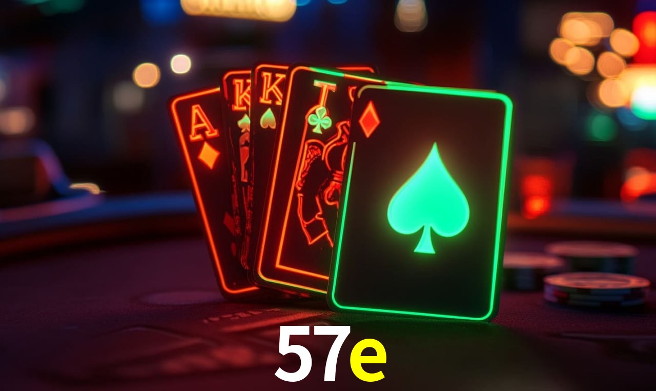 Jackpots e promoções na 57e