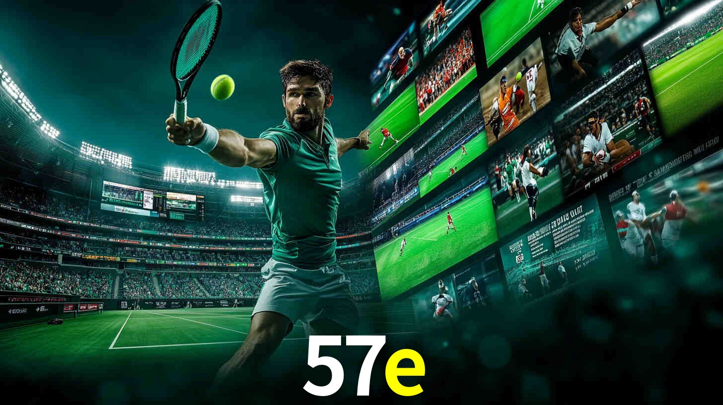Apostas Esportivas na 57e: Um Guia Completo