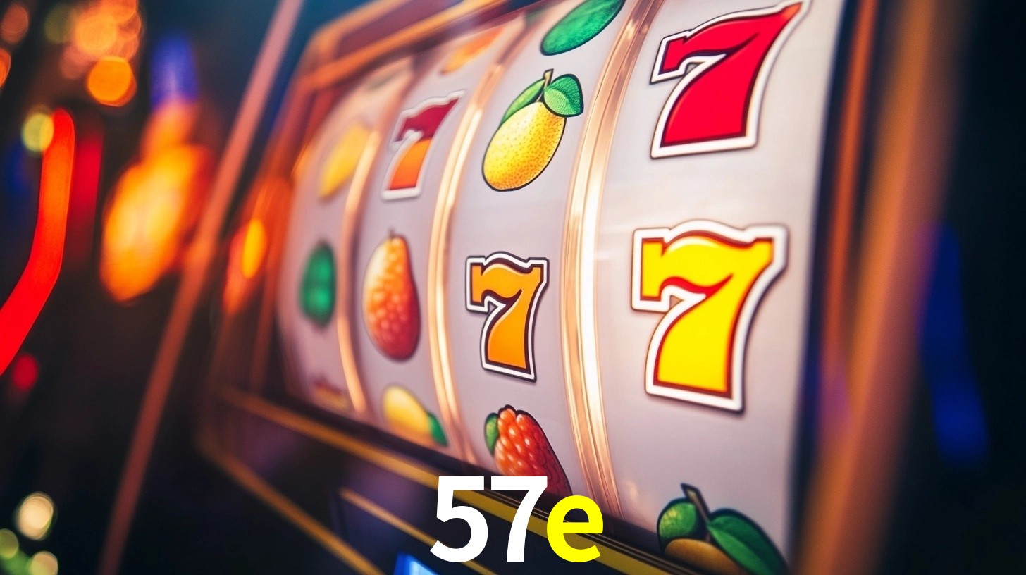 Cashback e recargas na 57e