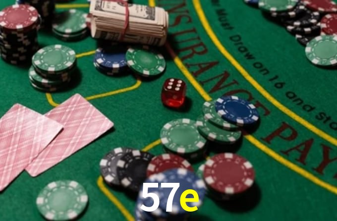 Mercados ao vivo e cash out na 57e
