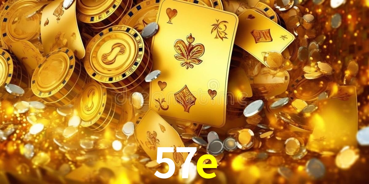 Inovações de Jogos na 57e: O Futuro das Experiências Interativas